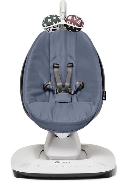 Mamaroo 5.0 Elektrikli Ana Kucağı - Slate Blue