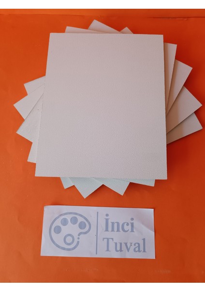 18 x 24 cm Pres Mdf Plaka 5 Adet Yüzey Dokulu Kompozit Boyanabilir Mdf Kalınlık 5 mm