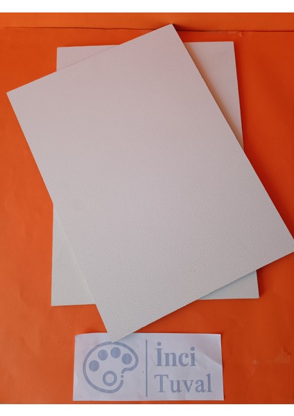 35 x 50 cm Pres Mdf Plaka 2 Adet Yüzey Dokulu Kompozit Boyanabilir Mdf Kalınlık 5 mm
