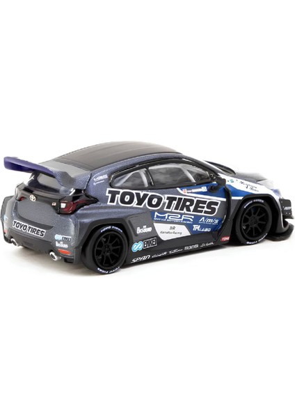 1:64 Diecast Toyota gr Yaris Pandem Tarmac Model Araba fiyatları