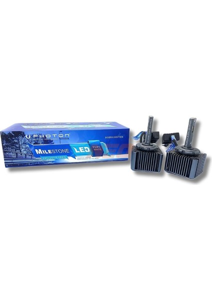 Milestone D3S LED Headlight fiyatları