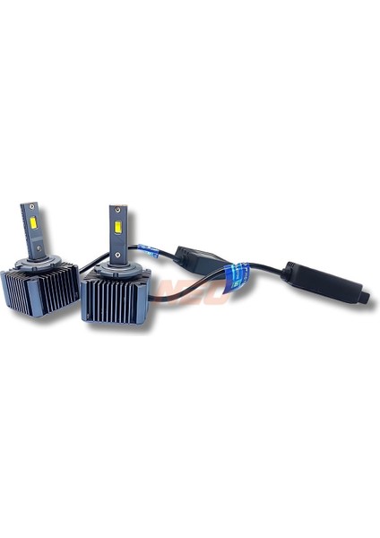 Milestone D3S LED Headlight modelleri