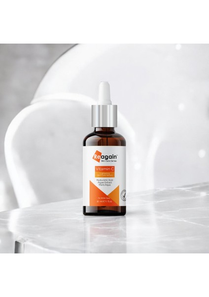 C Vitamini Bakım Serumu 30Ml