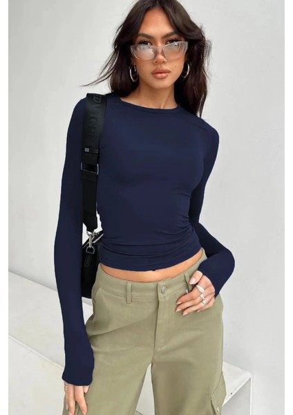 Bisiklet Yaka Basic Uzun Kollu Body fiyatları