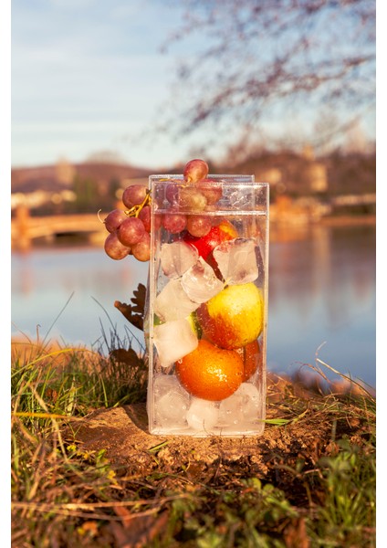 Ice Bag Taşınabilir Şişe/kutu/şarap Soğutucu Buz Çantası indirimleri