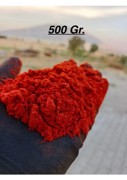 Kırmızı Toz Biber - Maraş Biberi 1 kg