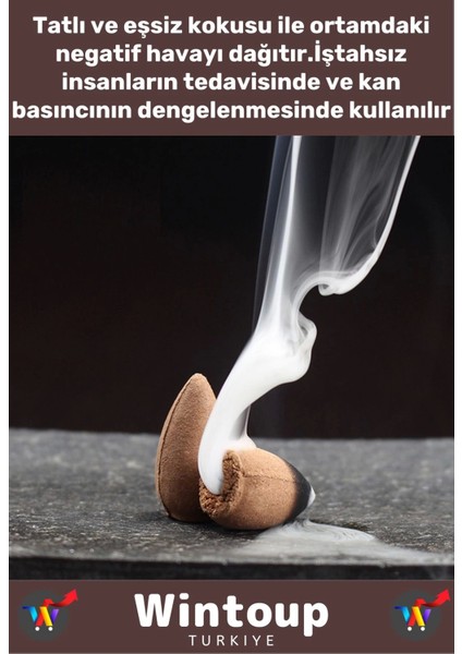 Premium Seri Kötü Koku Giderici Iyileştirici Meditasyon Yoga Chakra Pozitif Enerji Geri Akış Tütsü fiyatları