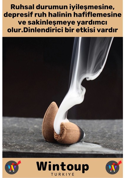 Premium Seri Kötü Koku Giderici Iyileştirici Meditasyon Yoga Chakra Pozitif Enerji Geri Akış Tütsü fiyatları