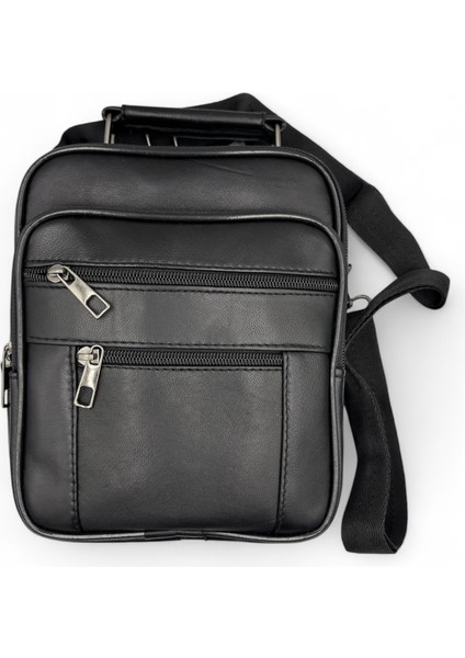 Deri Uzun Askılı Erkek El ve Omuz Çantası fiyatları