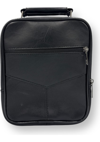 Deri Uzun Askılı Erkek El ve Omuz Çantası modelleri