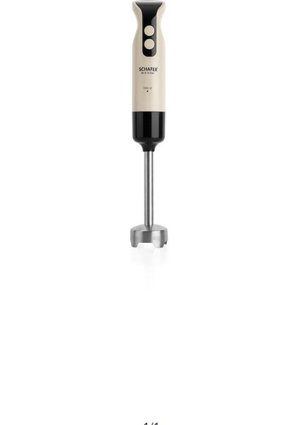 Meister Krem 1000 W Çubuk Blender