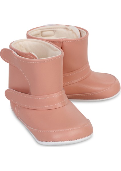 Bebek Patik 17-19 Numara Somon fiyatları