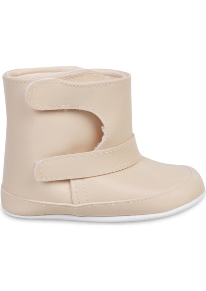 Bebek Patik 17-19 Numara Bej