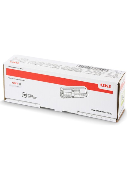 Okı 46508709 TONER-Y-C332/MC363-3K Sarı Toner / C332 MC363 / 3000 Sayfa fiyatları