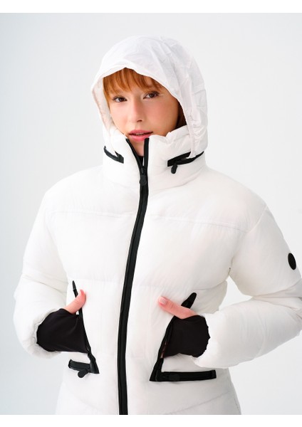 Regular Fit Kadın Mont indirimleri