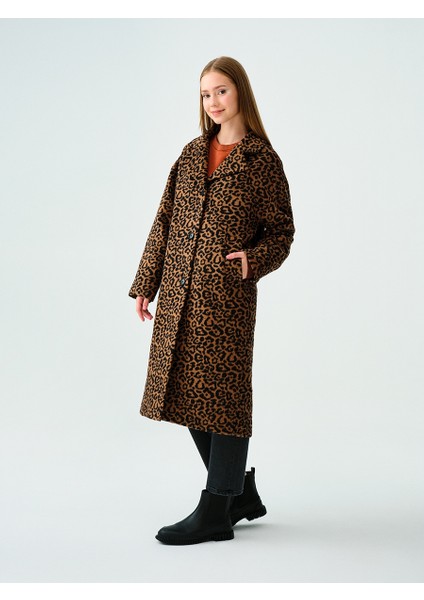 Loose Fit Kadın Kaban fiyatları