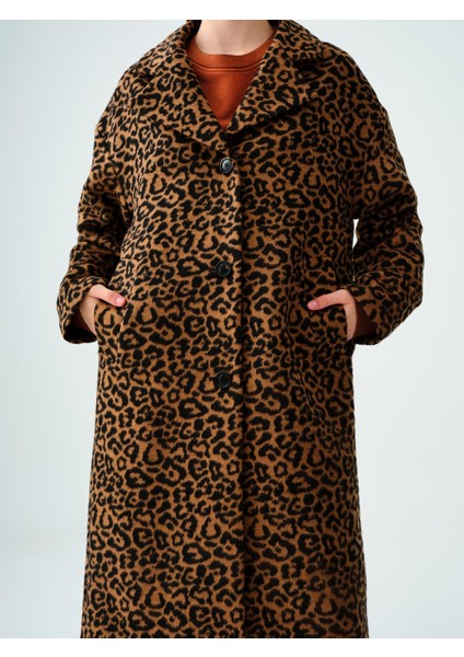 Loose Fit Kadın Kaban fırsatları