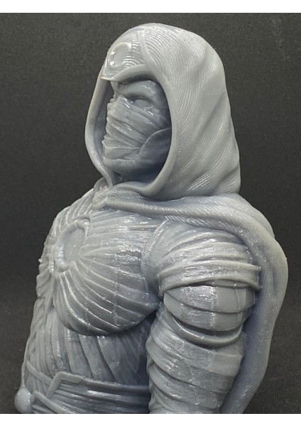 Marvel Moon Knight Büstü-Dekorasyon Biblo