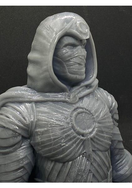 Marvel Moon Knight Büstü-Dekorasyon Biblo