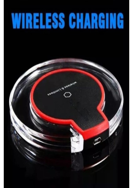 A12 Kablosuz Şarj Cihazı Adaptörü 10W fiyatları