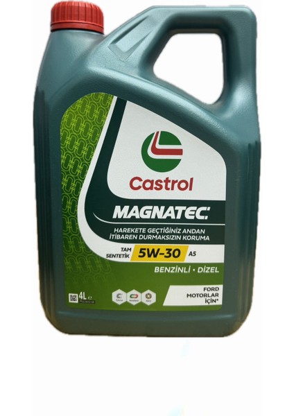 Magnatec 5W-30