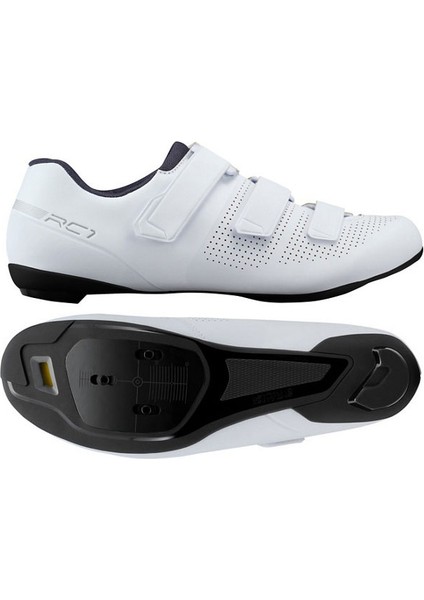 Shimano SH-RC102 Spd/sl Yol Bisileti Ayakkabısı 41 Numara Beyaz