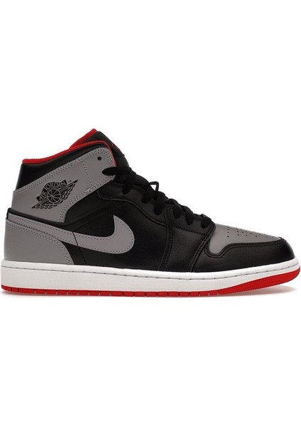 Jordan1 Mid Erkek Basketbol Ayakkabısı DQ8246-006