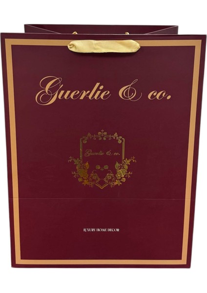 Büyük Boy Hediye Taşıma Karton Çanta