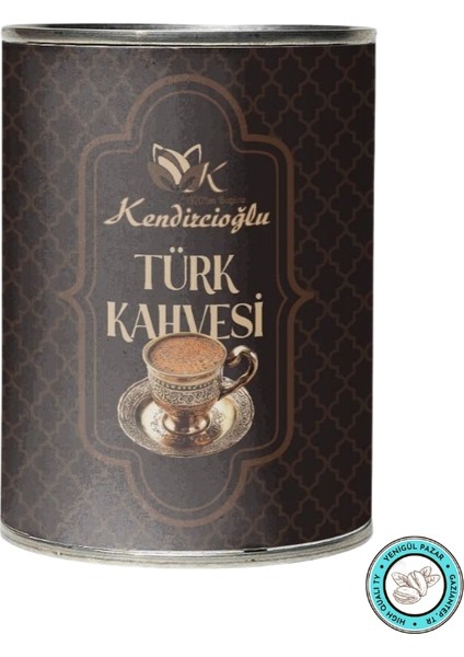 Geleneksel Türk Kahvesi 250 gr