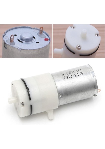 3,7 Volt Hava Pompası