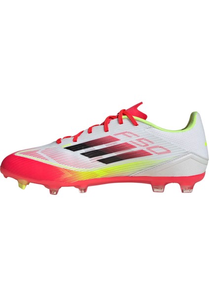 Beyaz Erkek Krampon F50 LEAGUE FG/MG IE1289 modelleri