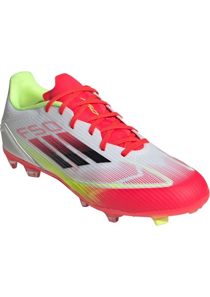 Beyaz Erkek Krampon F50 LEAGUE FG/MG IE1289 fırsatları