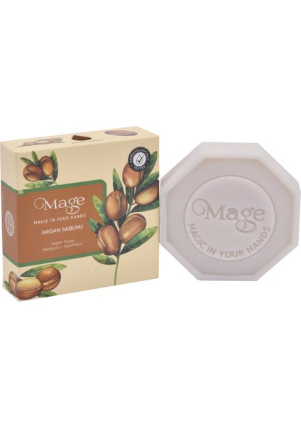 Argan Sabunu