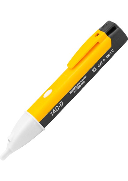 Temassız Faz Kontrol Kalemi 90V-1000V Ac Voltaj Tester Gerilim Tester