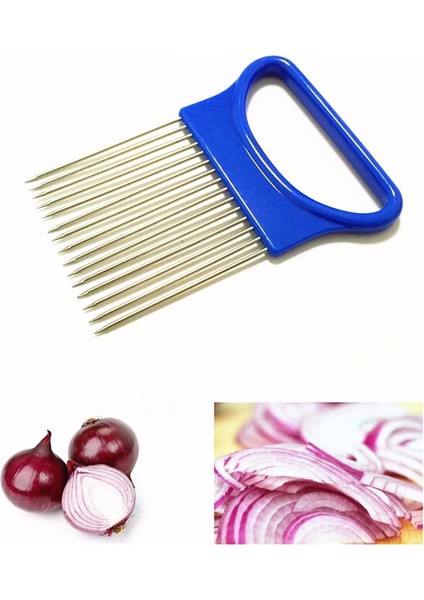 Herseyevinizde Kolay Kesim Dilimleme Aparatı