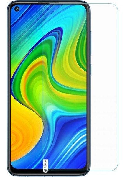 Xiaomi Redmi Note 9 Standart Kırılmaz Cam