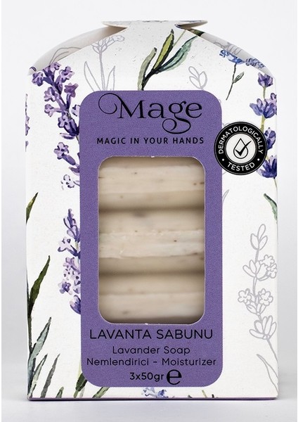 Lavanta Sabunu