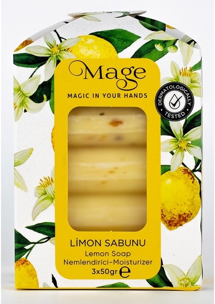 Limon Sabunu