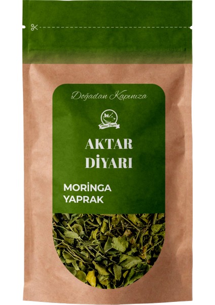 Moringo Yaprak 250 gr