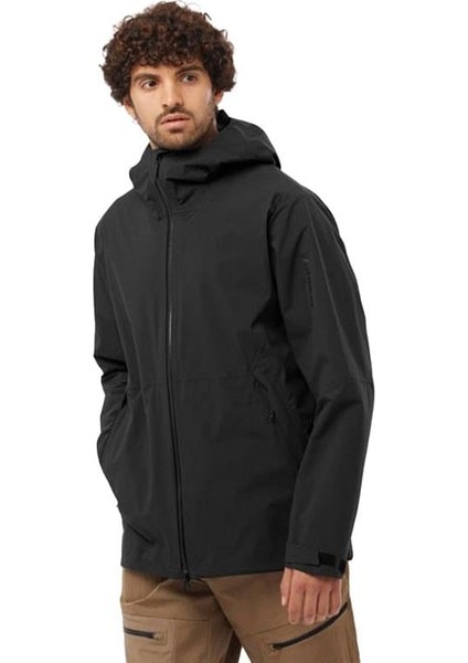 Outerpath 2.5l Wp Jkt M Erkek Ceket LC2211400 Siyah