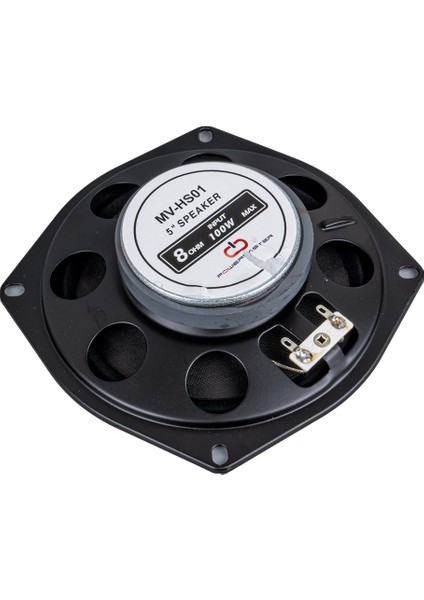 13 cm 4 Ohm Max 100 Watt Oto Hoparlör (K0)