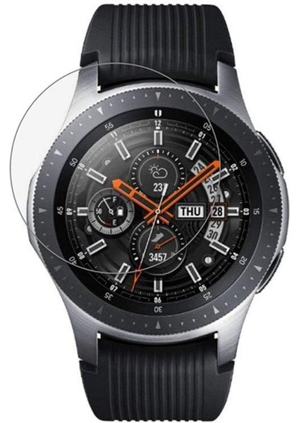 Samsung Galaxy Watch 46MM (2018) Uyumlu Nano Cam Ekran Koruyucu