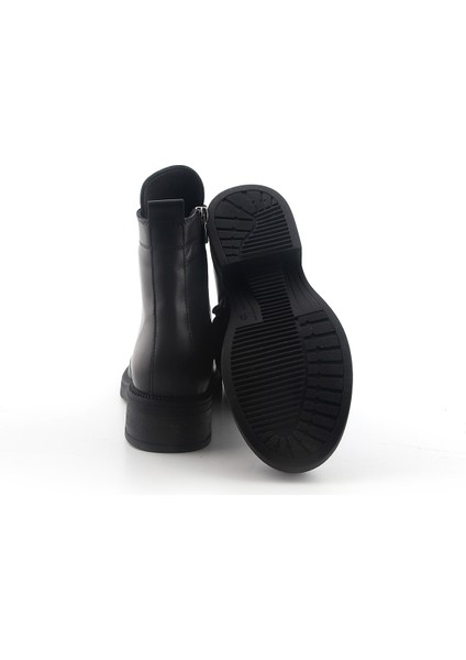 Kadın Bot TU-339 John May 101-SIYAH indirimleri