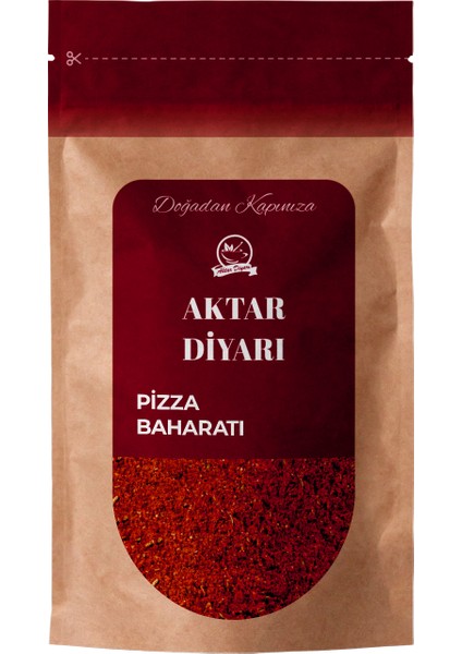 Pizza Baharatı Mix 500 gr