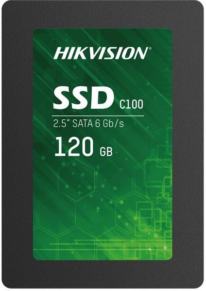 120GB SSD Disk Sata 3 HS-SSD-C100-120G 550MB-420MB Harddisk