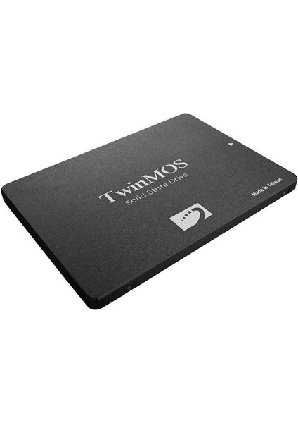 256GB 2.5" Sata3 SSD (580MB-550MB-S) Tlc 3dnand Grey (TM256GH2UGL) SSD Disk