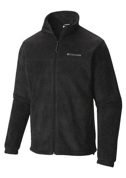 Steens Mountaın Full Zıp 2.0 Erkek Polar WM3220-010 Siyah