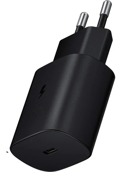 for Galaxy S9 Plus Şarj Aleti 25W Pd Hızlı Şarj