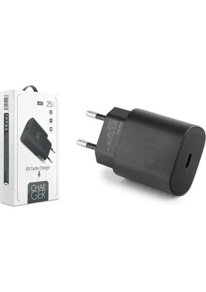 for Galaxy S9 Plus Şarj Aleti 25W Pd Hızlı Şarj