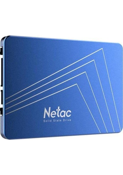 128GB N600S NT01N600S-128G 2.5 560-520MB-S Sata3 SSD Disk
